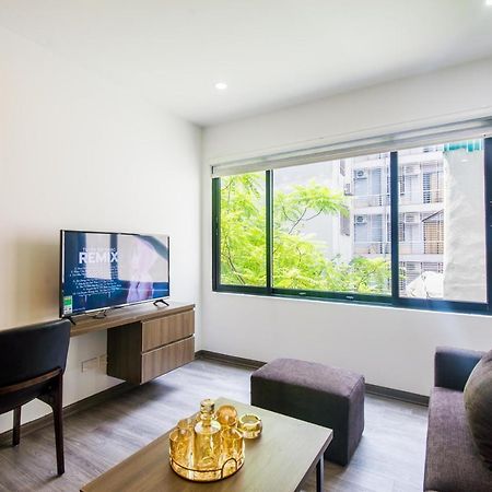 Sunny Home Apartment Hanoi Kültér fotó