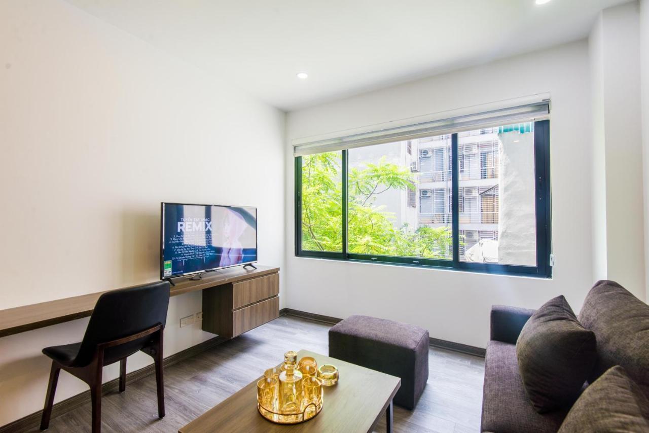 Sunny Home Apartment Hanoi Kültér fotó