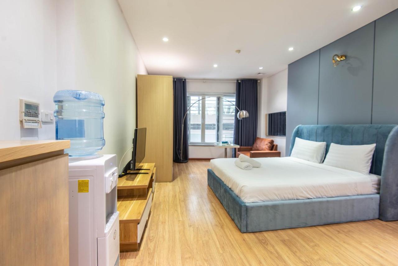 Sunny Home Apartment Hanoi Kültér fotó