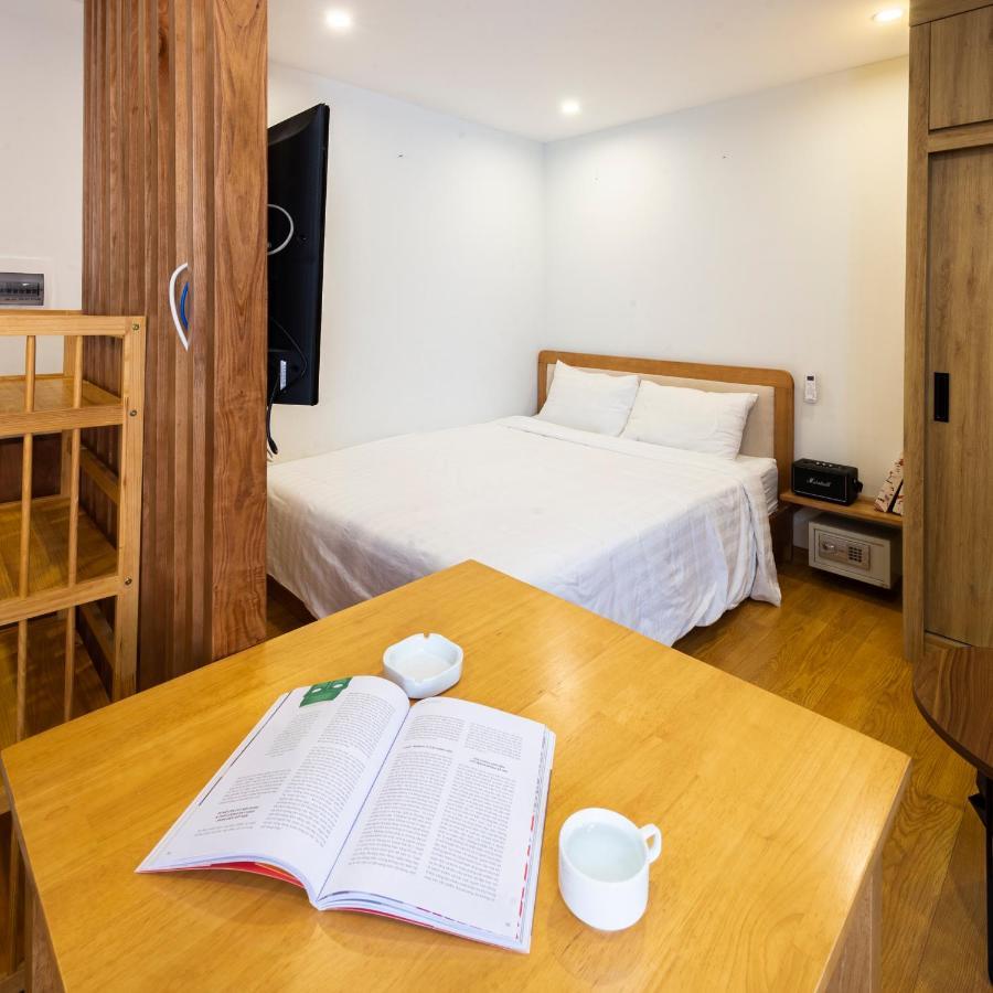 Sunny Home Apartment Hanoi Kültér fotó