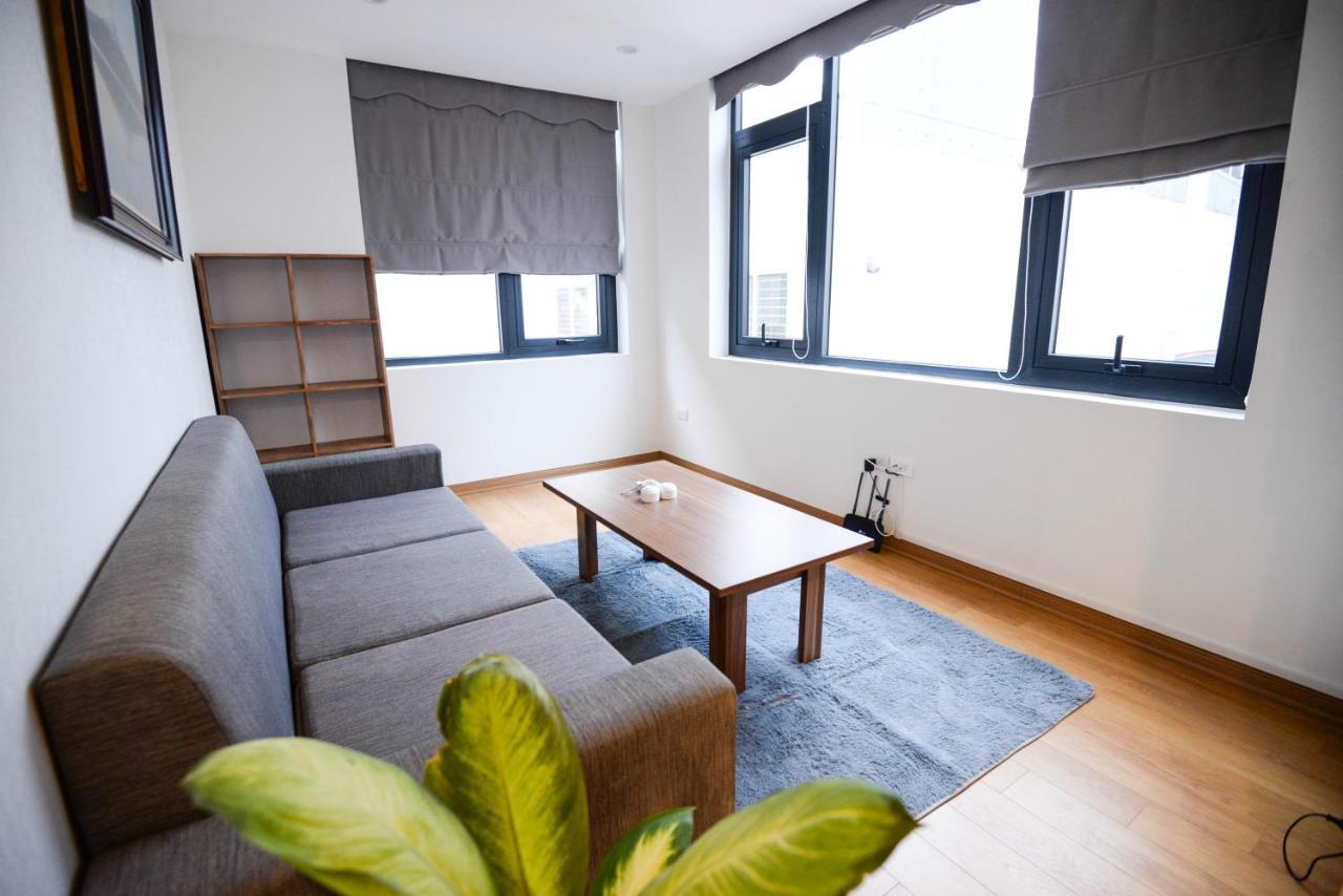 Sunny Home Apartment Hanoi Kültér fotó